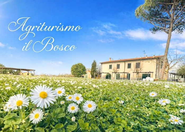 Il Bosco Agriturismo