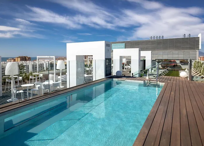 Hotel familiar: Barceló Malaga