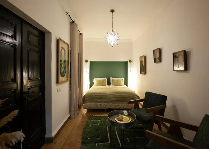 Hotel: Riad Dar Beldia And Spa