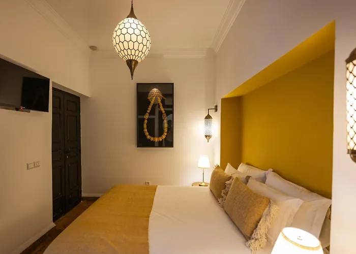 Hotel: Riad Dar Beldia And Spa