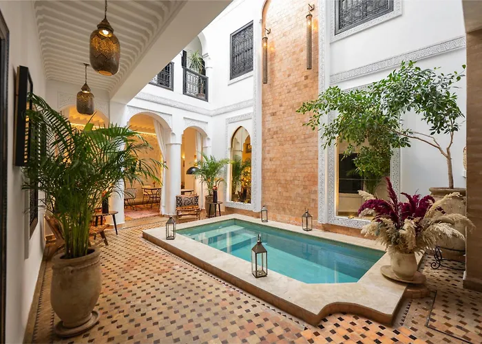 Hotel: Riad Dar Beldia And Spa