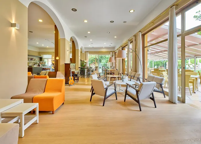 Hotel familiare: Hotel Bisesti ***S