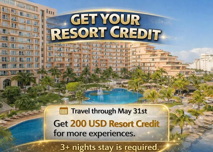 Strandhotel: Grand Fiesta Americana Coral Beach Cancun