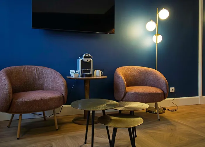 Hôtel pour familles: Hôtel Henri IV