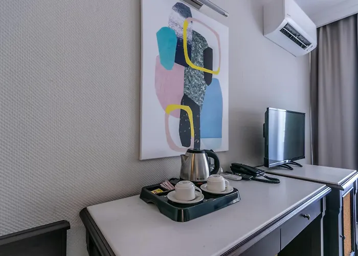 Strandhotel: Lara Park Hotel