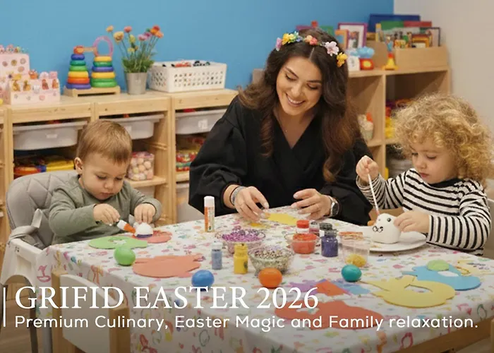 Grifid Encanto Beach Hotel