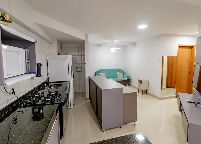 ADTUR Flats CTC - Condomínio Saphire ou Center Caldas