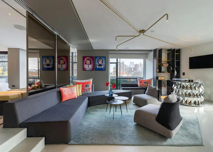  W Amsterdam