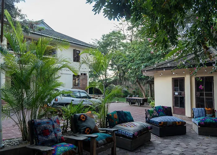 White House Of Tanzania