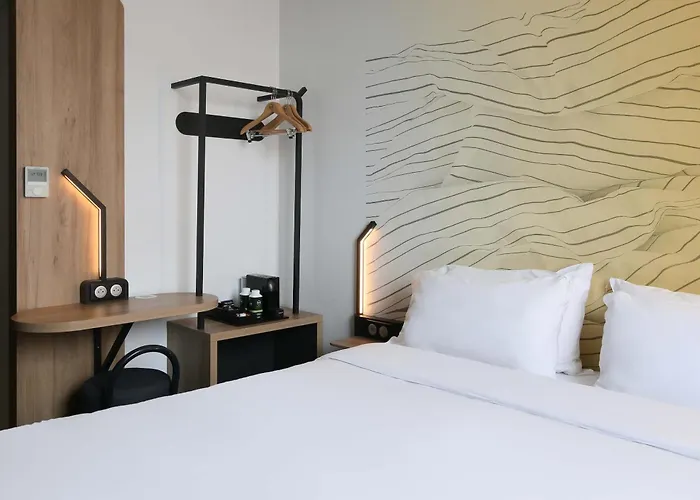 Hôtel accueillant les animaux: B&B HOTEL Marseille Prado Vélodrome