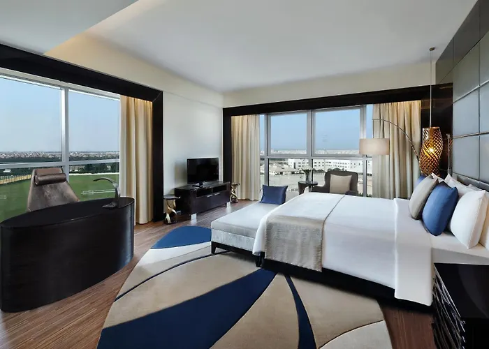 Marriott Al Forsan,