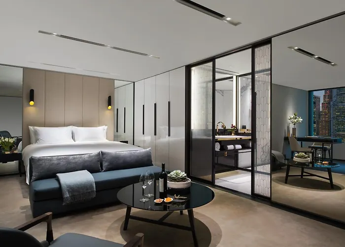 The Murray, Hong Kong, A Niccolo Hotel