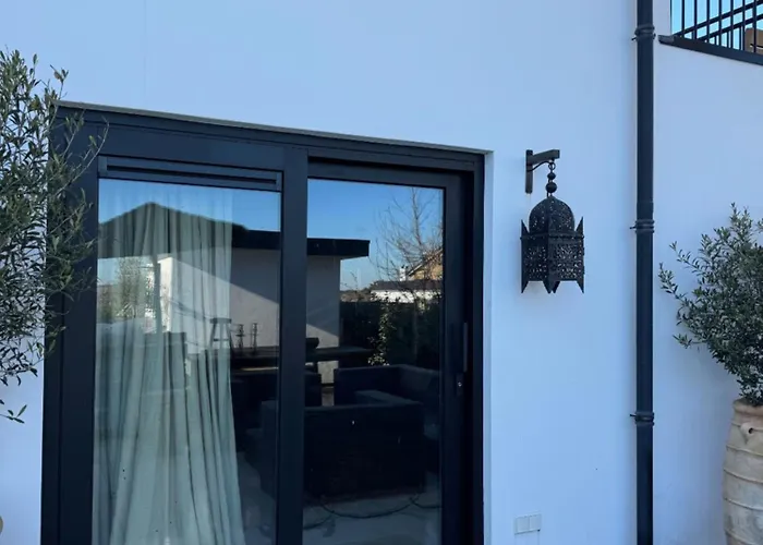appartementen zeespiegel