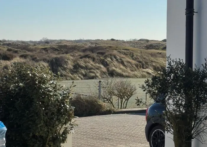 Appartement: appartementen zeespiegel