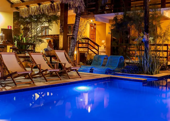 Resort: Villa Água de Coco
