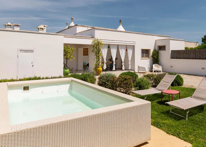 I Colmi - Trulli Suites