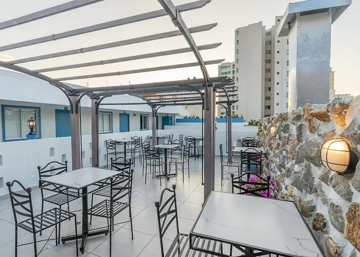 Hotel ADAZ Mediterráneo