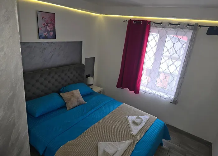 Ping Pong hotel: Motel Gas