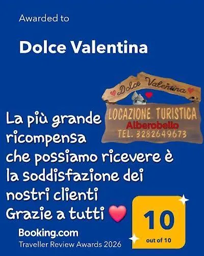 Hotel familiare: Dolce Valentina