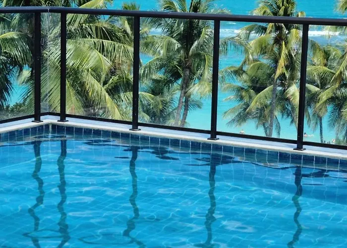 Hotel 5 estrelas: Porto de Galinhas PORTO EXCLUSIVE BY AFT