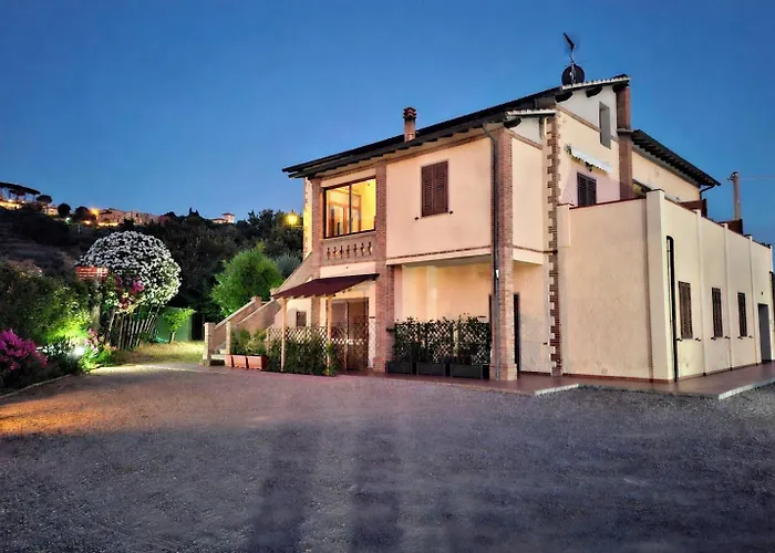 Agriturismo IL VECCHIO OLIVO
