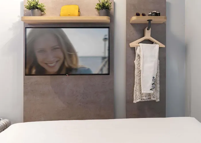 Hotel que admite mascotas: ibis budget Valencia Centro Puerto