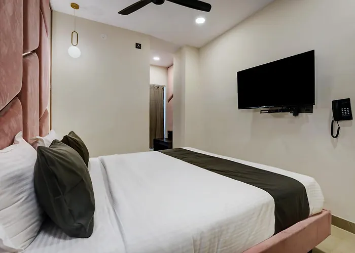 4 star hotel: Astra Hotels & Suites - Koramangala