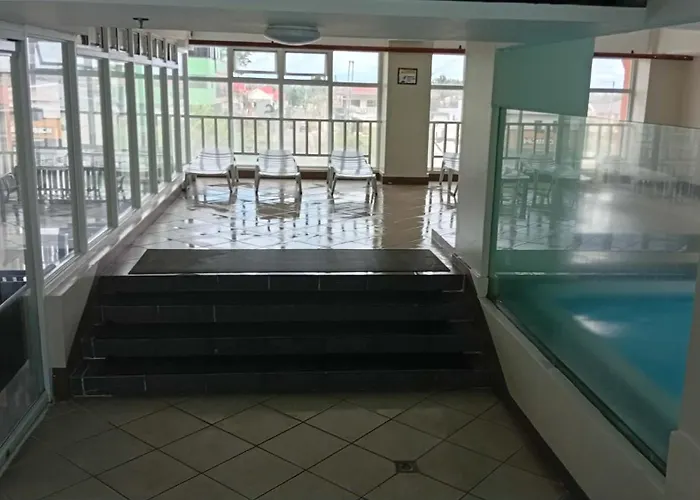 Family Hotel: Jewels Staycation At Cityland Tagaytay Prime Residences