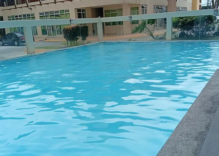 Family Hotel: Jewels Staycation At Cityland Tagaytay Prime Residences