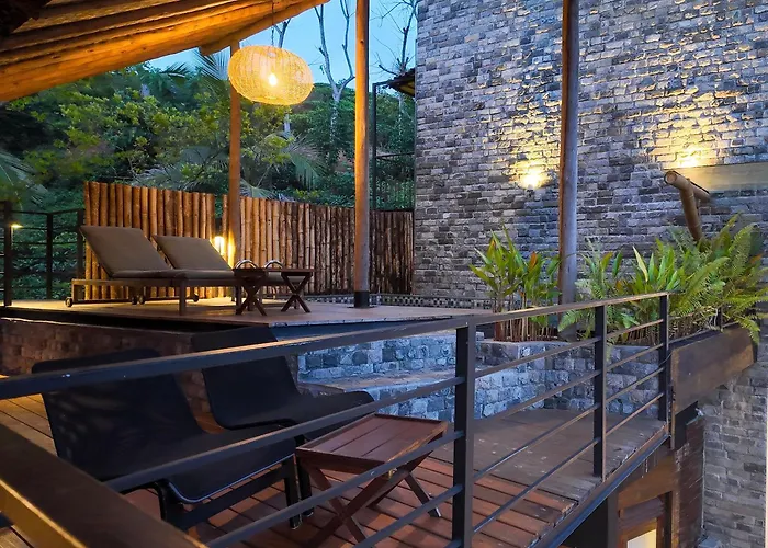 O2 Villas