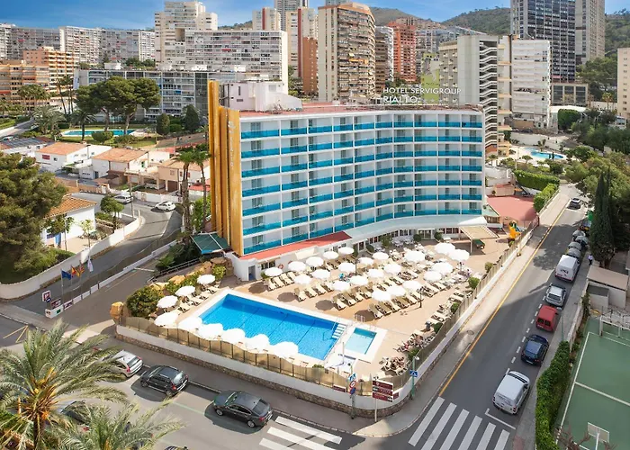 Servigroup Rialto