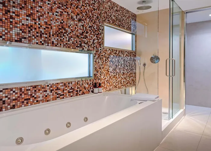 Hotel familiar: Barceló Malaga