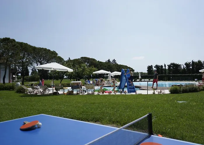 Hotel adatto agli animali: Residenze Di La' Dal Fiume