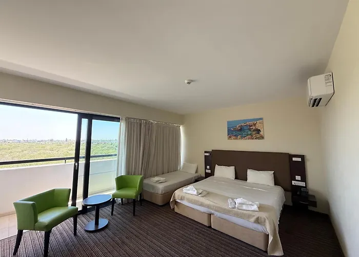 Jacuzzi hotel: Christofinia Hotel