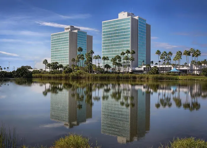 Hotel boutique: Doubletree By Hilton At The Entrance To Universal Orlando