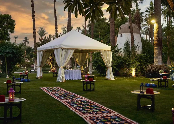 Sofitel Winter Palace Luxor