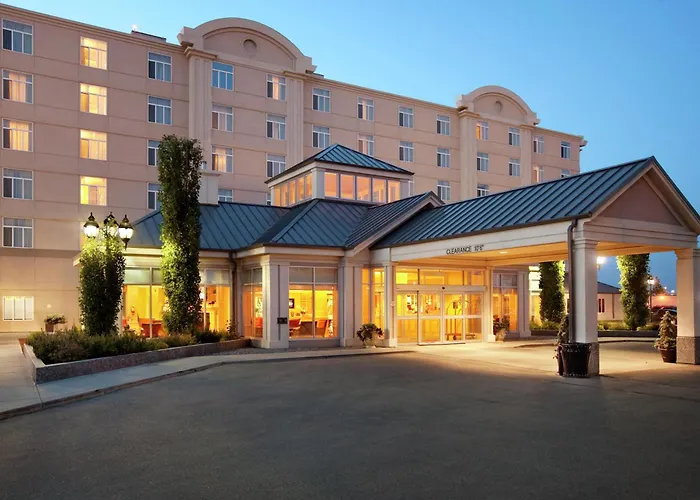 Hilton Garden Inn West Edmonton