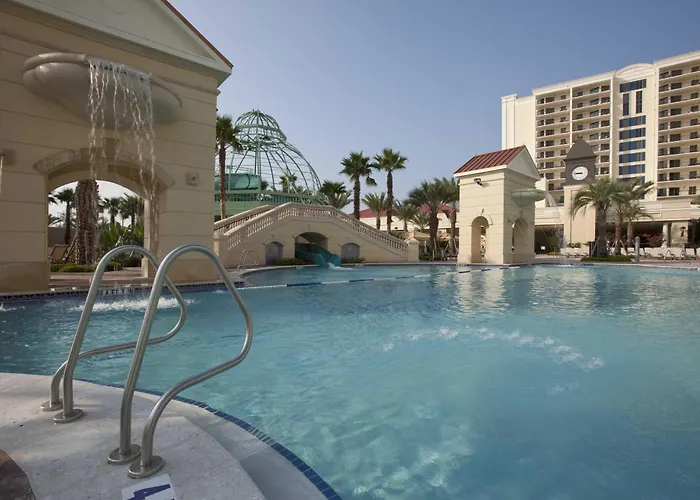 Golf hotels Hilton Grand Vacations Club Parc Soleil Orlando