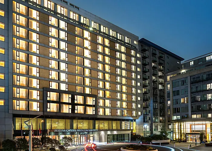 Hotel Romântico: Pestana Chelsea Bridge Hotel & Spa