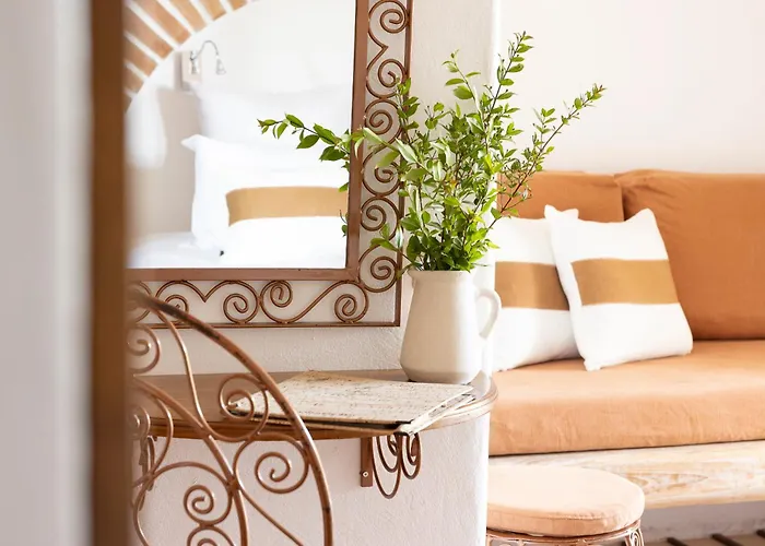 Hotel di lusso: U Capu Biancu