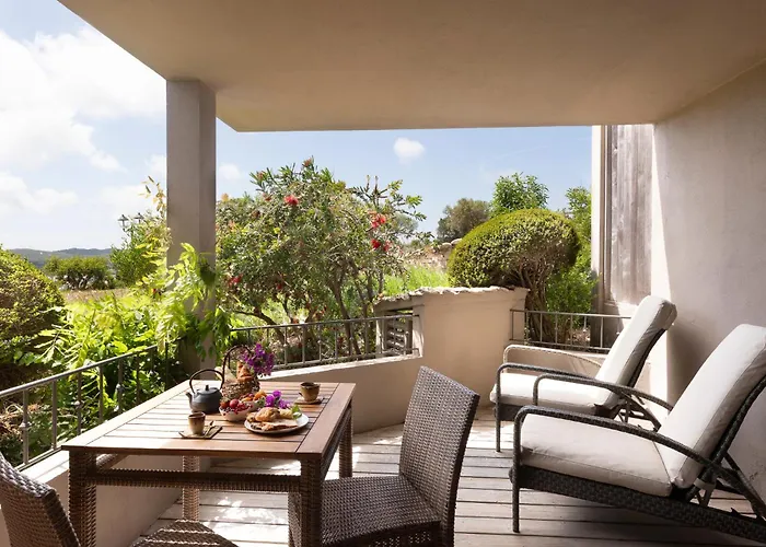 Hotel di lusso: U Capu Biancu