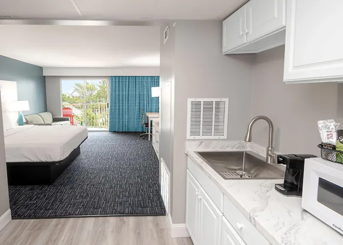 Self catering: Bonita Beach Hotel
