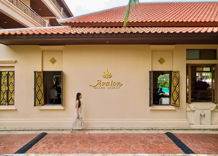 Avalon Beach Resort