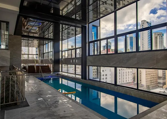 Hotel de luxo Apenas: Hotel das Américas