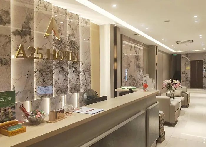 A25 Hotel - 35 Mac Thi Buoi