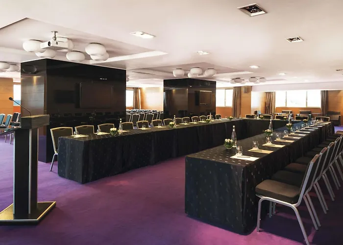 Moevenpick Hotel Casablanca