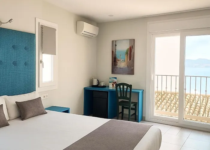 Hotel barato: Hotel Roca-Mar
