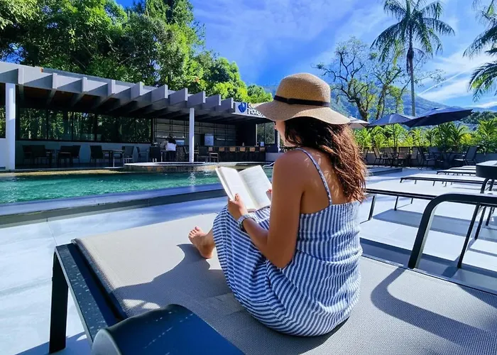 Hotel 4 estrelas: Minas Garden Hotel
