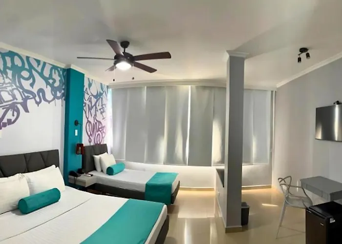 Hotel do aeroporto: GIO hotel Tama Cartagena