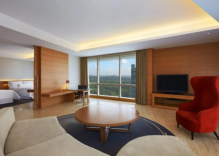 The Westin Mumbai Garden City